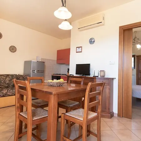 Appartamento Residenza Il Falchetto