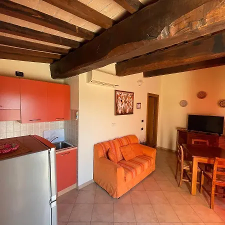Appartamento Residenza Il Falchetto